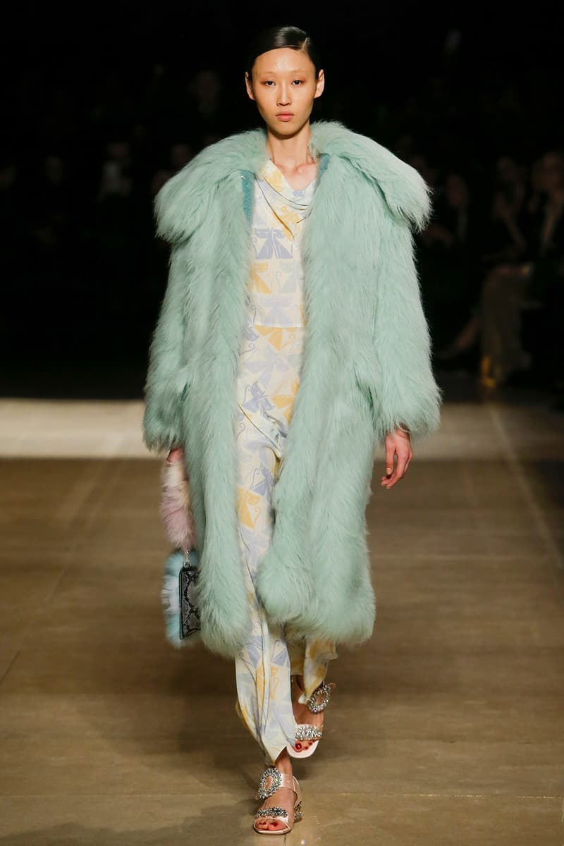 Miu Miu 2017 Fall Winter Collection