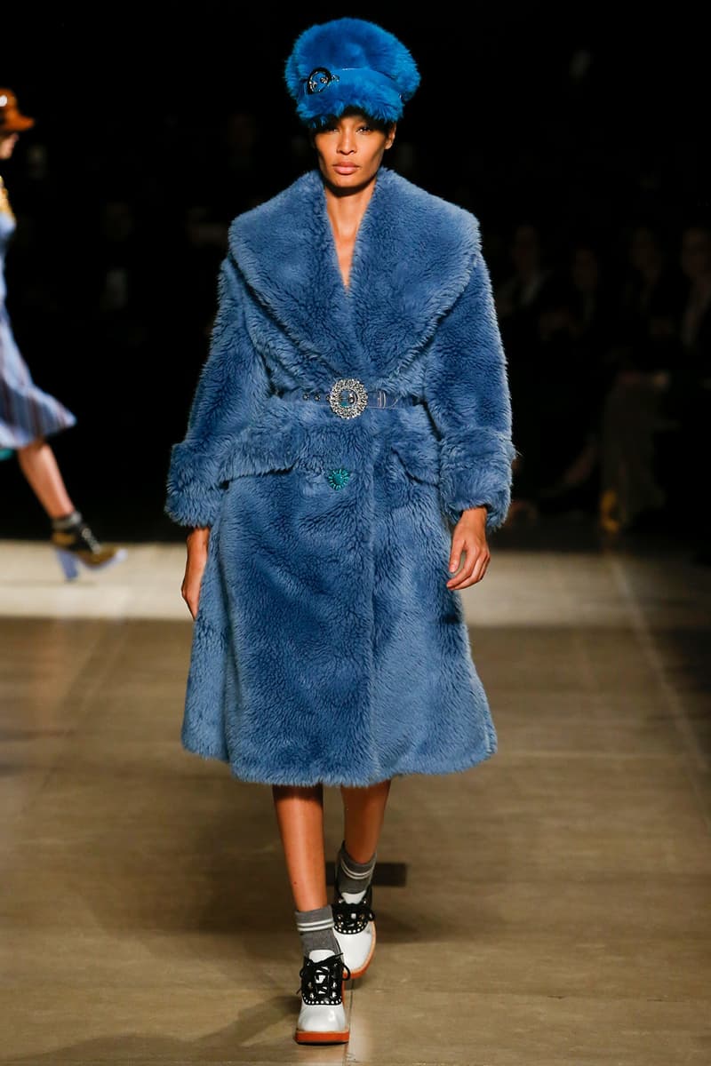 Miu Miu 2017 Fall Winter Collection