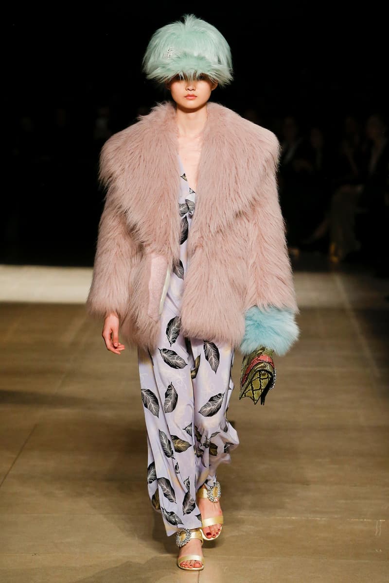 Miu Miu 2017 Fall Winter Collection