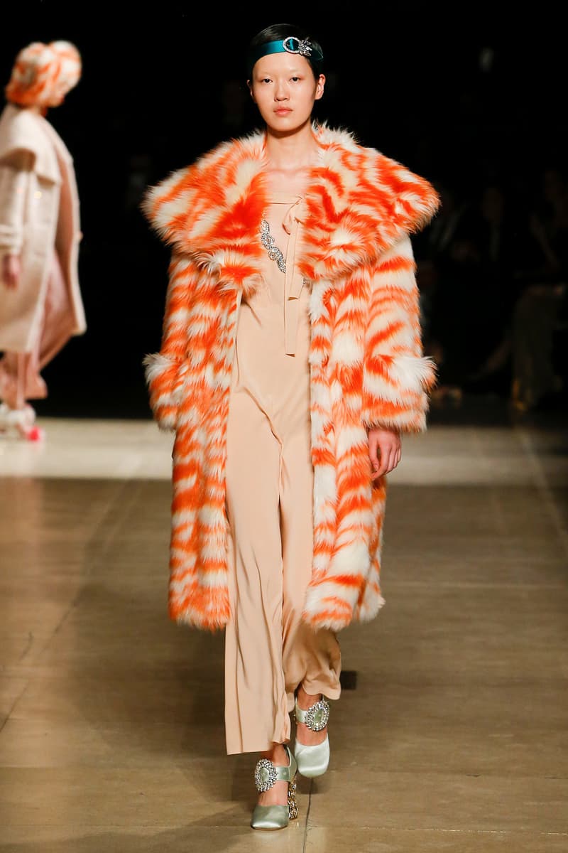 Miu Miu 2017 Fall Winter Collection
