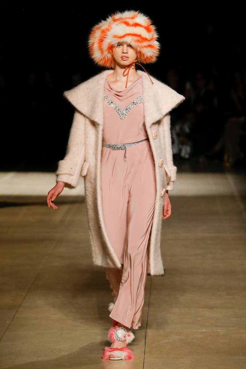 Miu Miu 2017 Fall Winter Collection