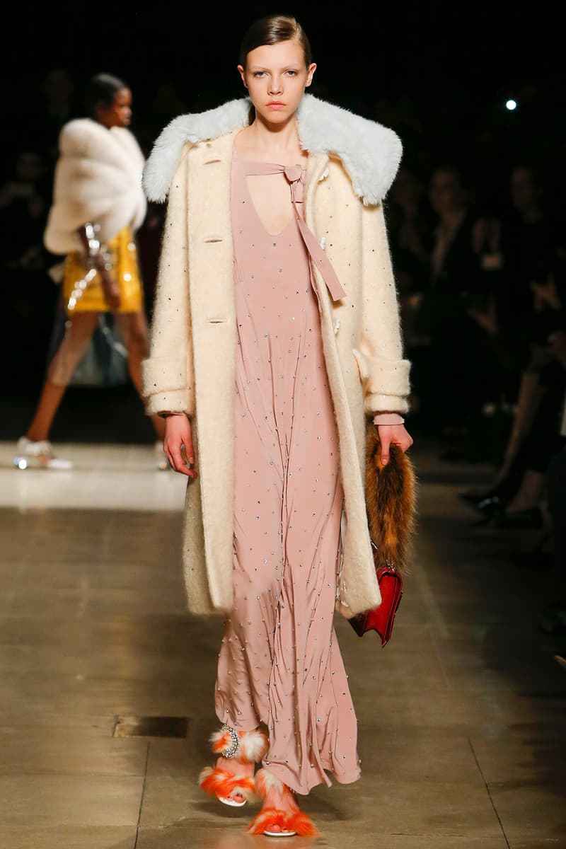 Miu Miu 2017 Fall Winter Collection