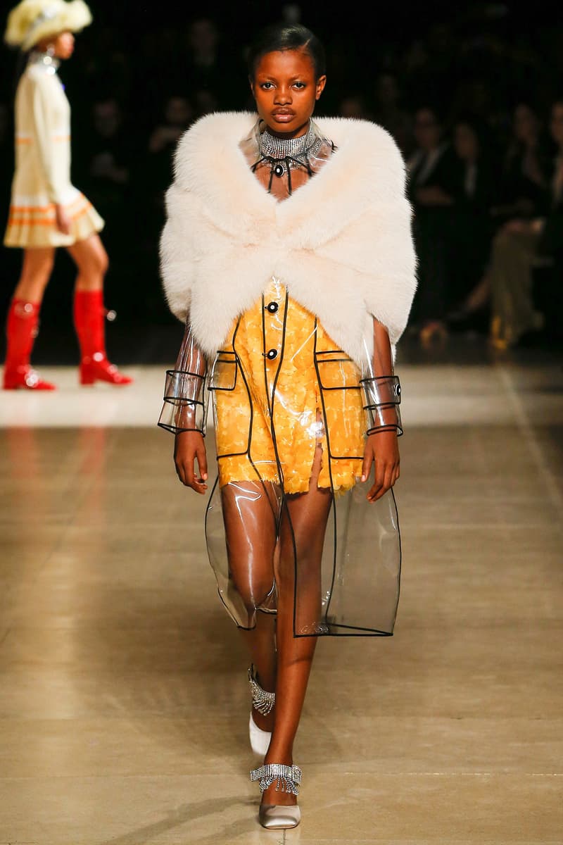 Miu Miu 2017 Fall Winter Collection