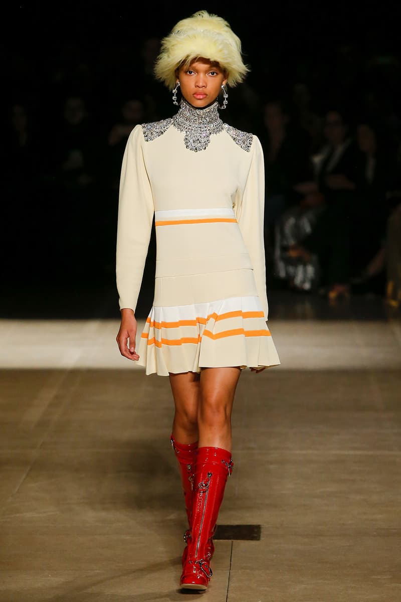 Miu Miu 2017 Fall Winter Collection