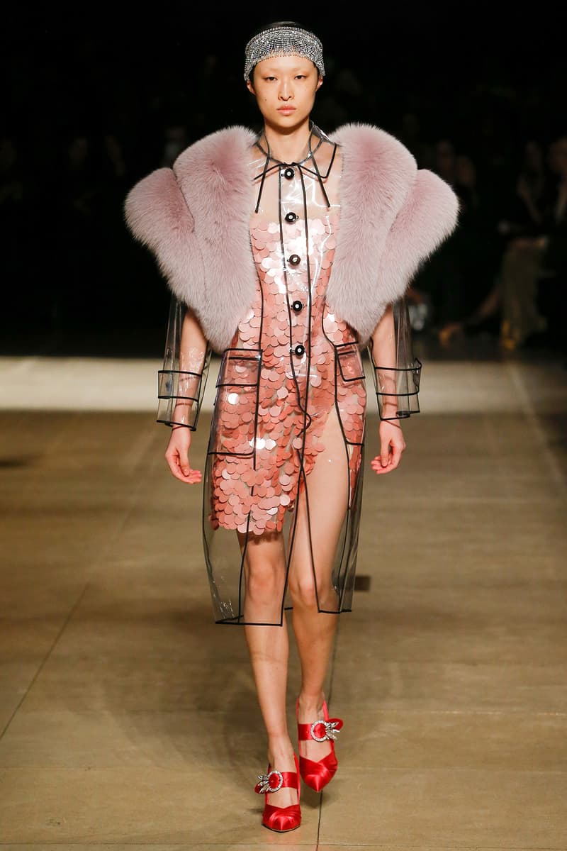 Miu Miu 2017 Fall Winter Collection