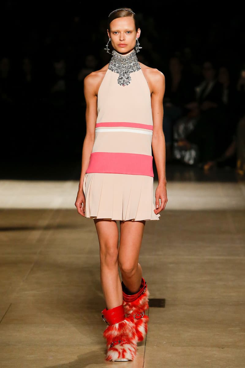Miu Miu 2017 Fall Winter Collection