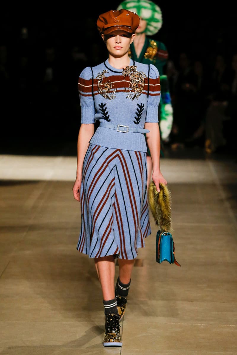 Miu Miu 2017 Fall Winter Collection