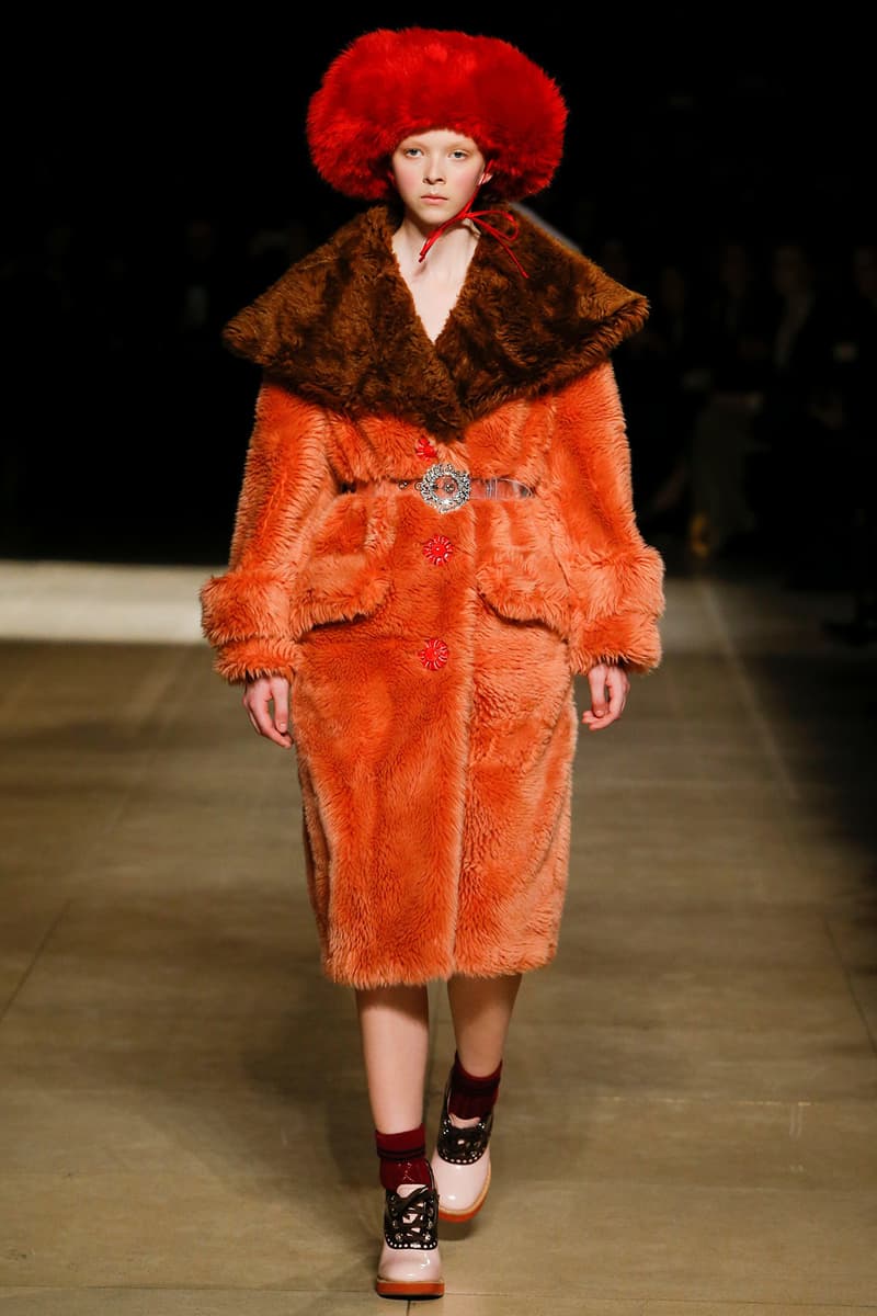 Miu Miu 2017 Fall Winter Collection