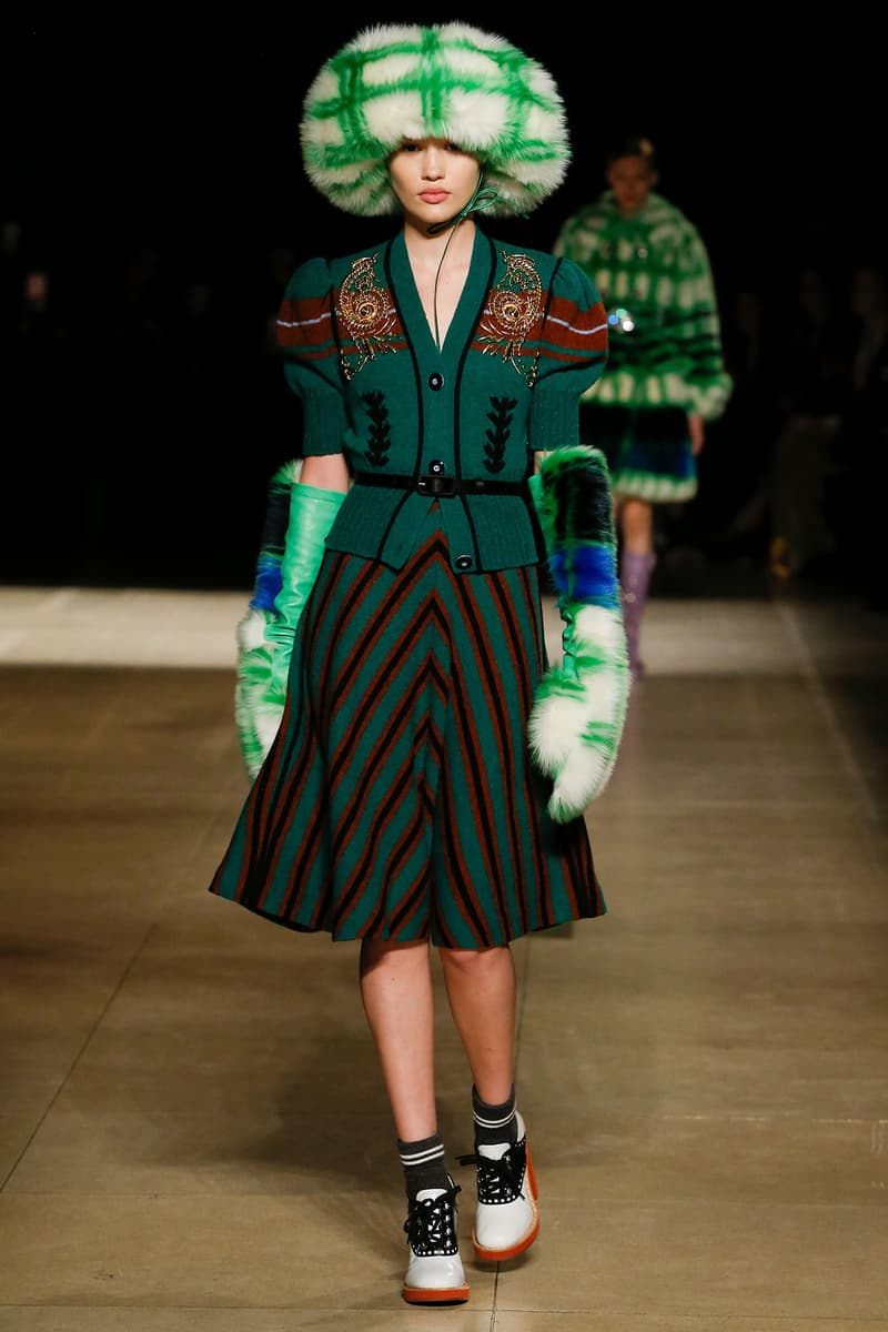 Miu Miu 2017 Fall Winter Collection
