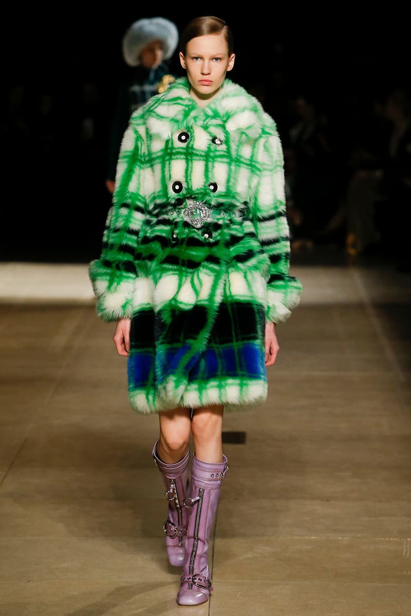 Miu Miu 2017 Fall Winter Collection