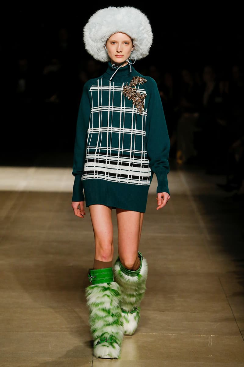 Miu Miu 2017 Fall Winter Collection