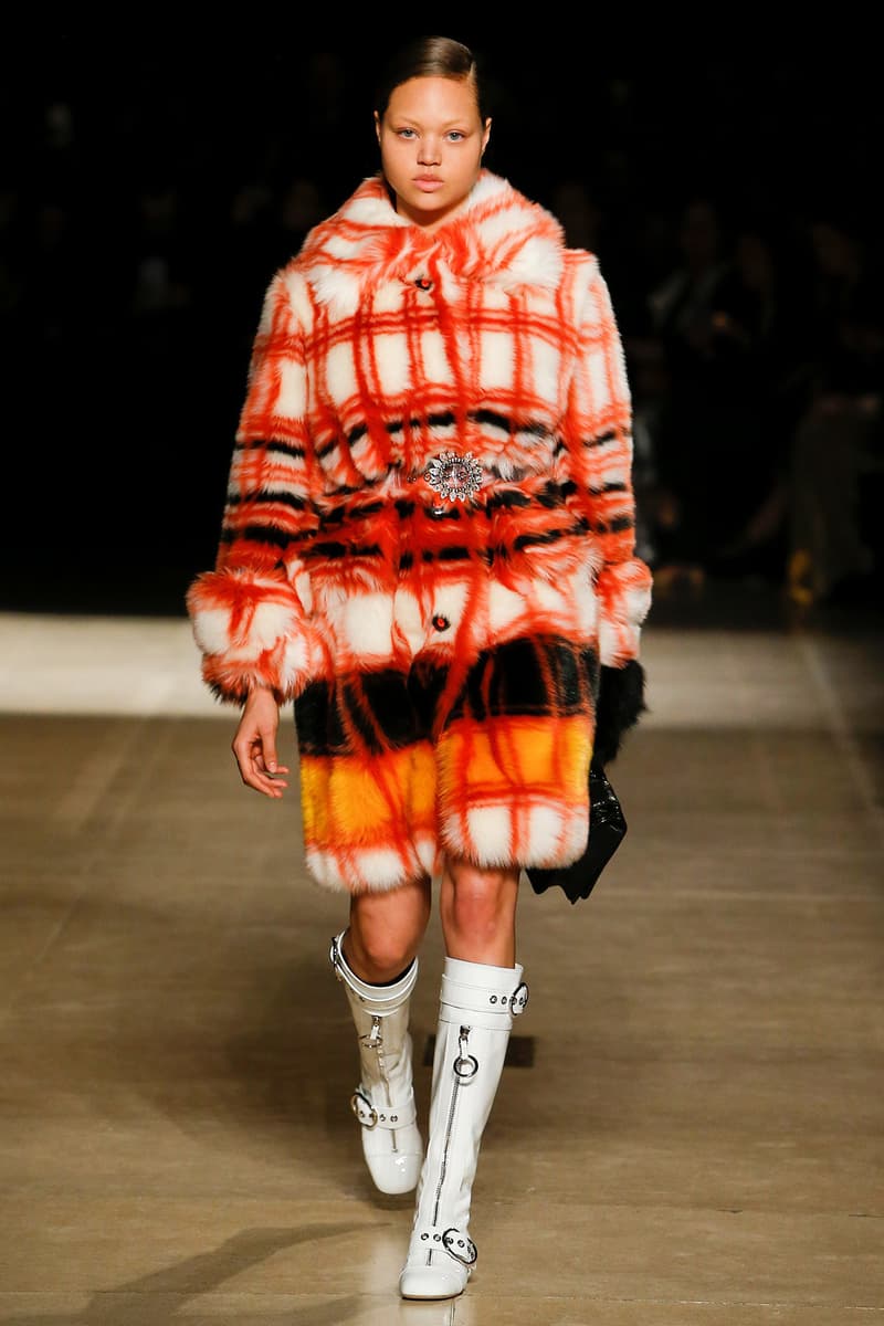 Miu Miu 2017 Fall Winter Collection