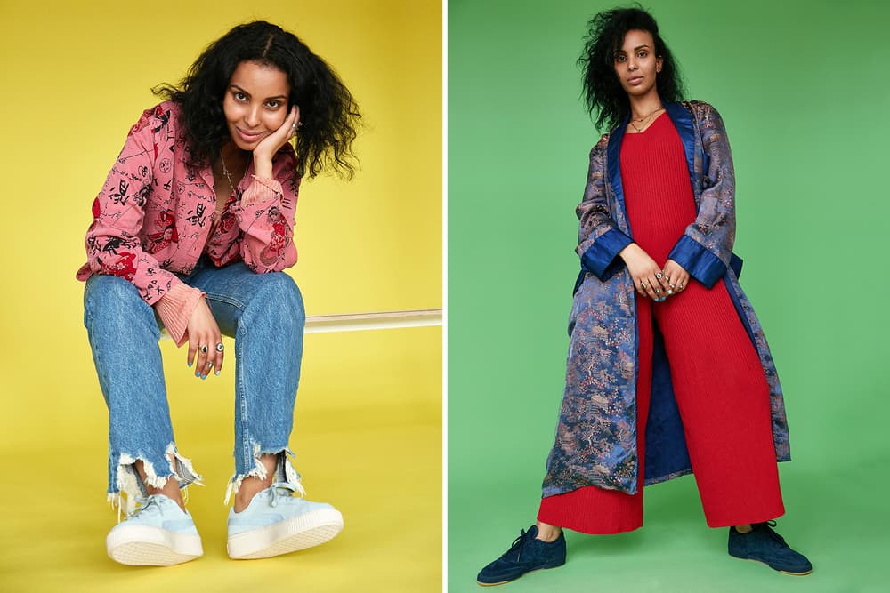 Naked Spring Invasion Sneaker Lookbook Editorial Nike Air Max adidas