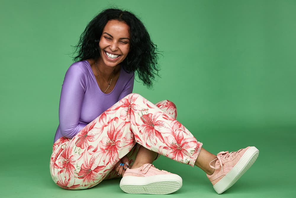 Naked Spring Invasion Sneaker Lookbook Editorial Nike Air Max adidas