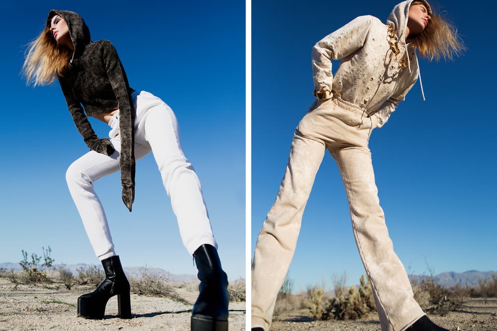 Native Fox Cotton Citizen 2017 Spring Summer Lookbook