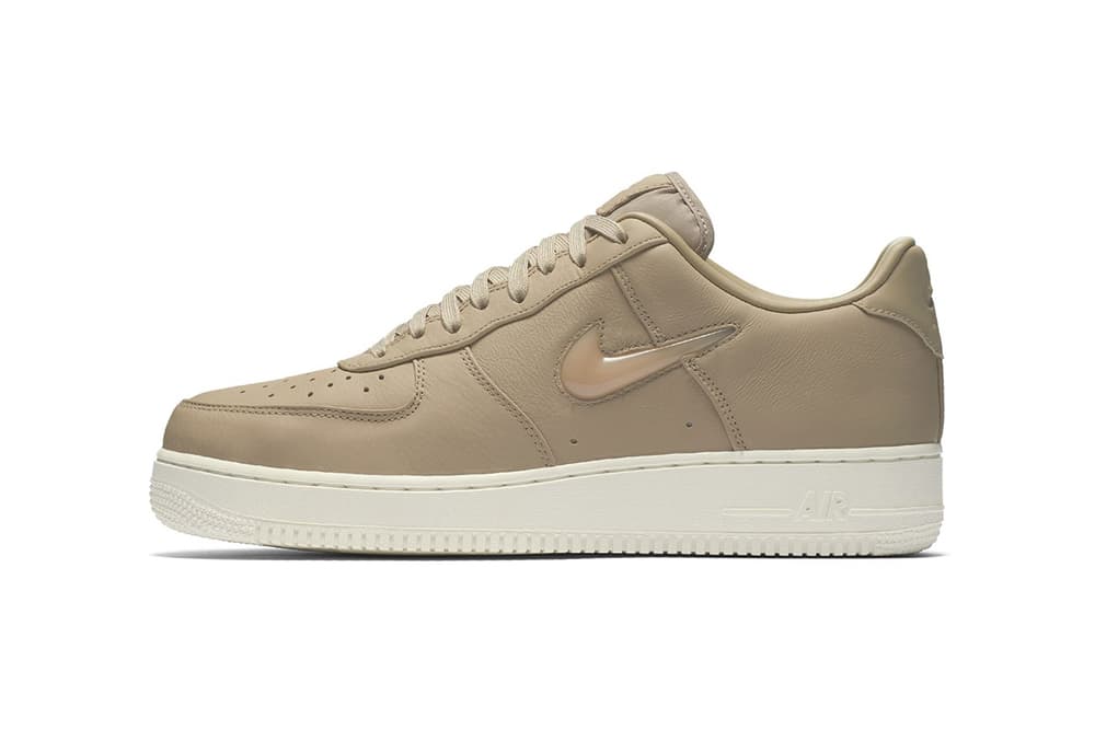 Nike Air Force 1 Jewel Pack 2017 Spring Summer