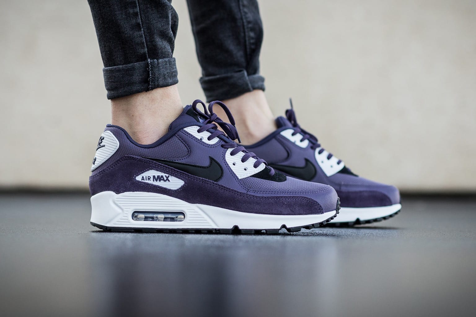 how do nike air max 90 fit