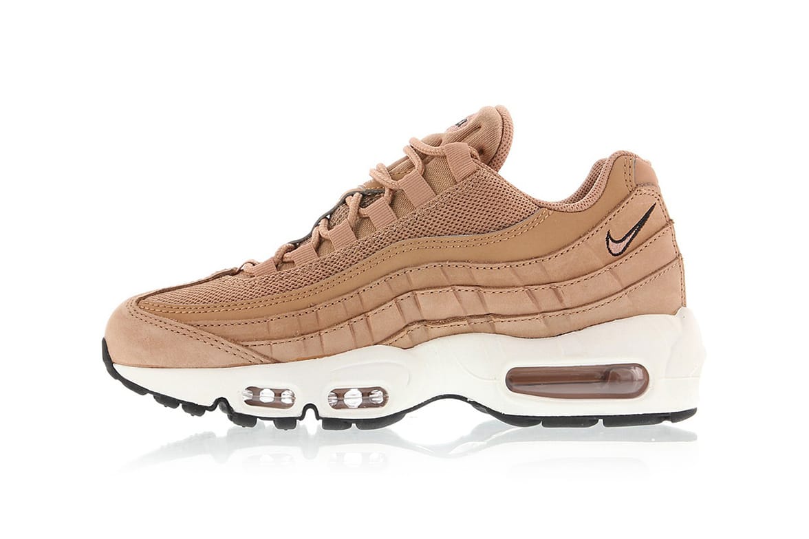 Nike Air Max 95 Is Nude in Dusted Clay 