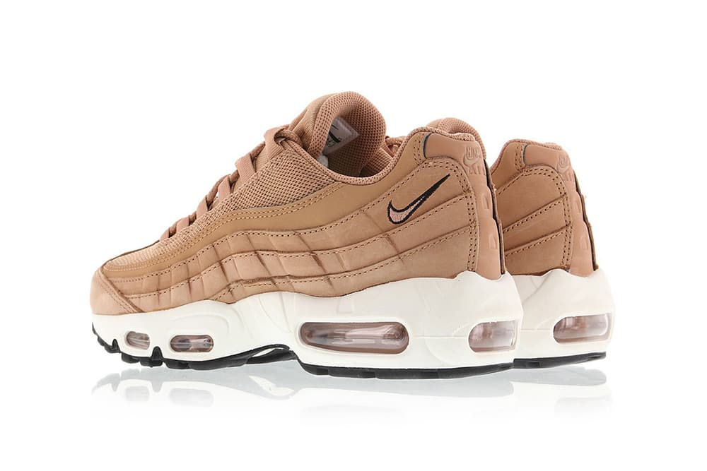 Indirecto Disparo sufrimiento The Nike Air Max 95 Is Nude in Dusted Clay | Hypebae