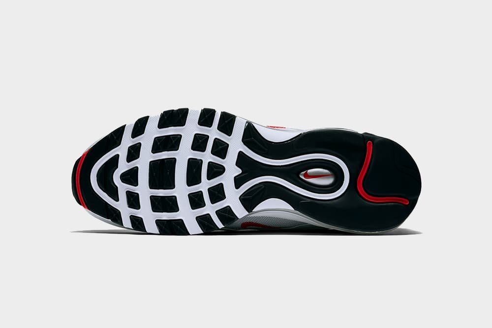 Nike Air Max 97 Silver Bullet Release Date Europe US