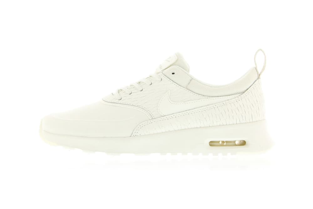Nike Air Max Thea Premium Leather Sail