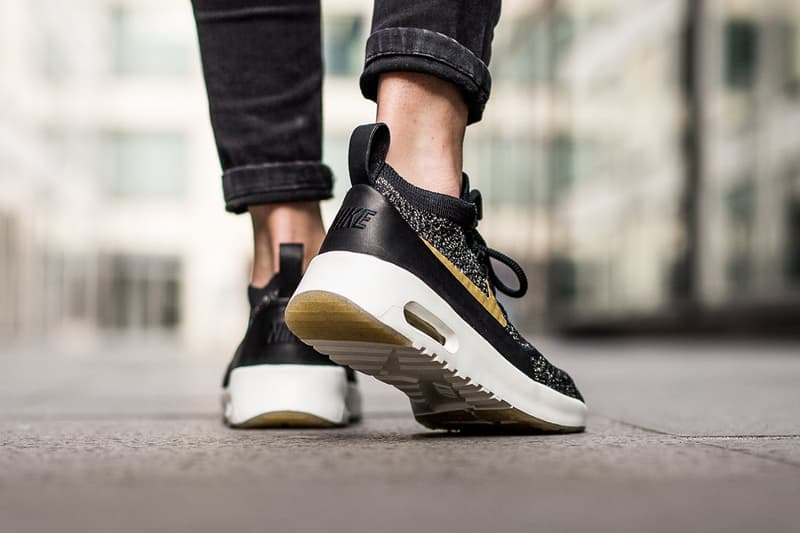 Nike Air Max Thea Ultra Flyknit Metallic