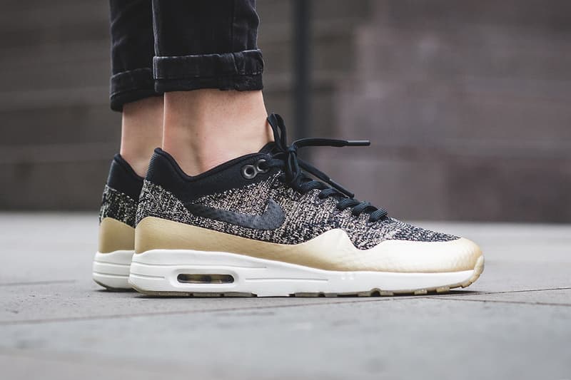 Nike Air Max Thea Ultra Flyknit Metallic