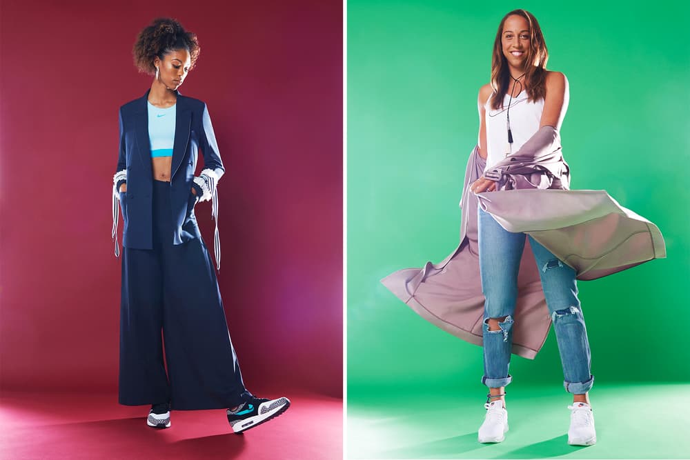 Nike Air Max Day Vashti Cunningham Madison Keys