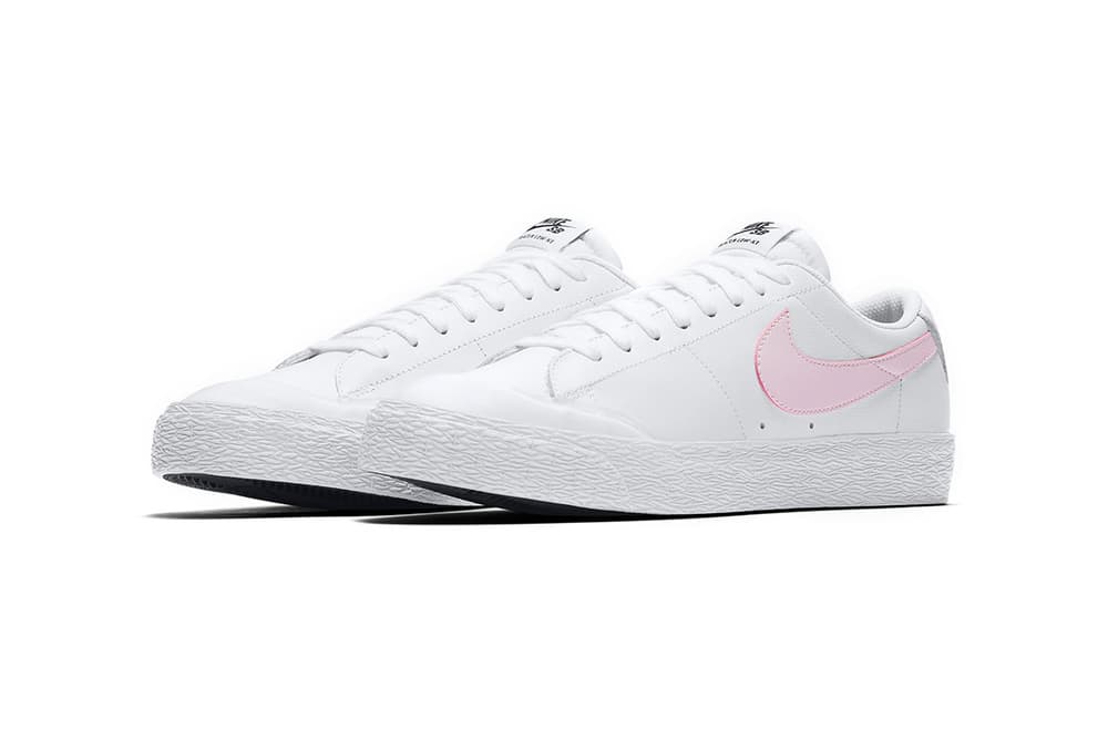 Nike Air Span 2 On Feet And Toes Shoes Full Form Coming In White Prism Pink Iicf Nike Air Span 2 On Feet And Toes Shoes Full Form Coming In White Prism Pink Iicf