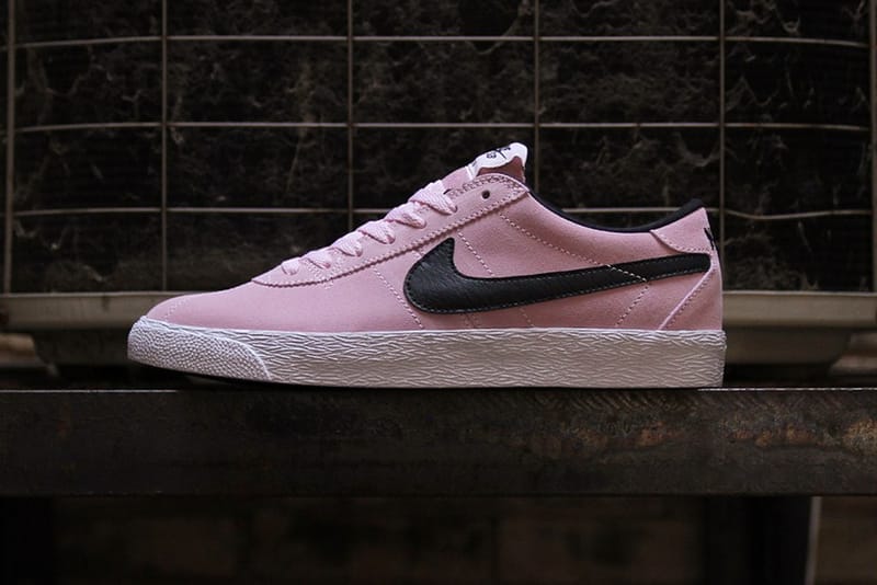 nike sb bruin pink