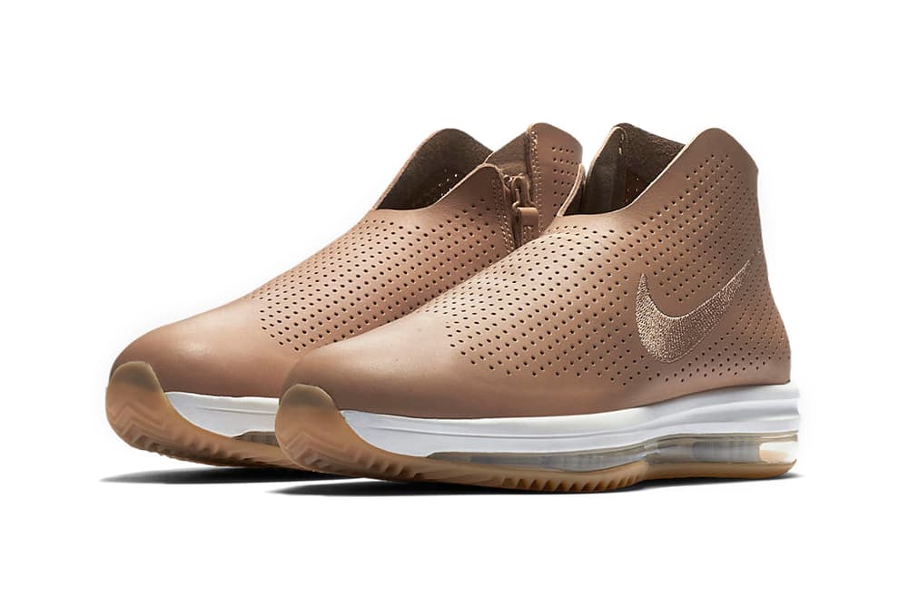 Nike Zoom Modairna Vachetta Tan