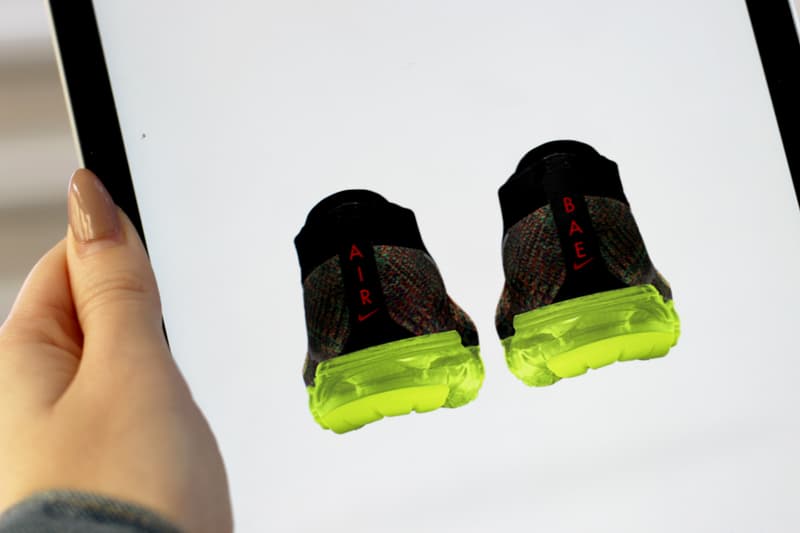 NIKEiD Nike Air Vapormax Air Max Day
