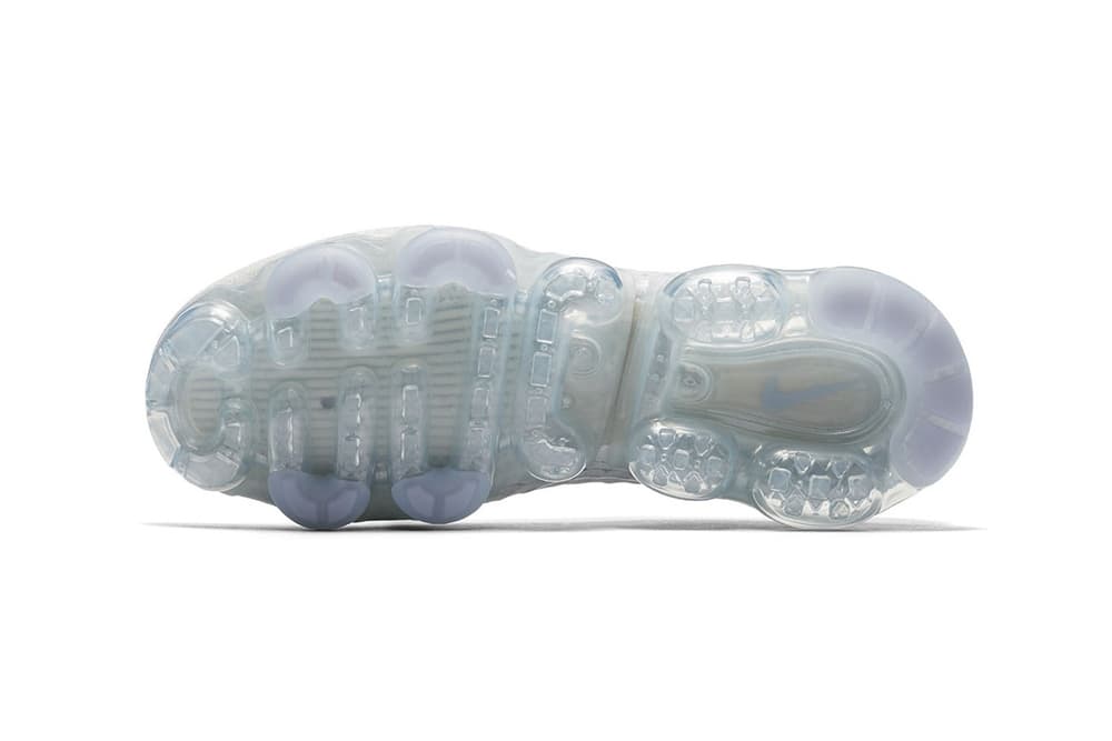 NikeLab VaporMax White Blue