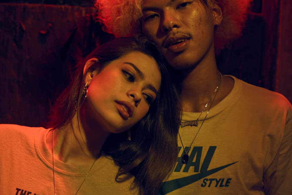 O ThongThai 2017 Fall Winter Collection