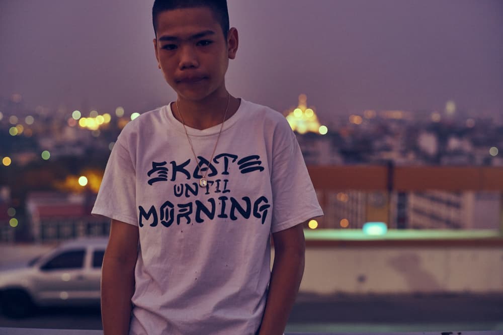 O ThongThai 2017 Fall Winter Collection