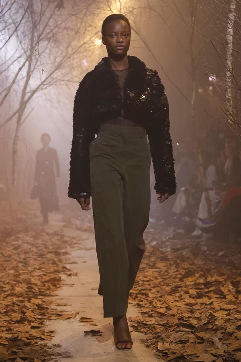 OFF WHITE Virgil Abloh Fall Winter 2017 Collection Paris Fashion Week