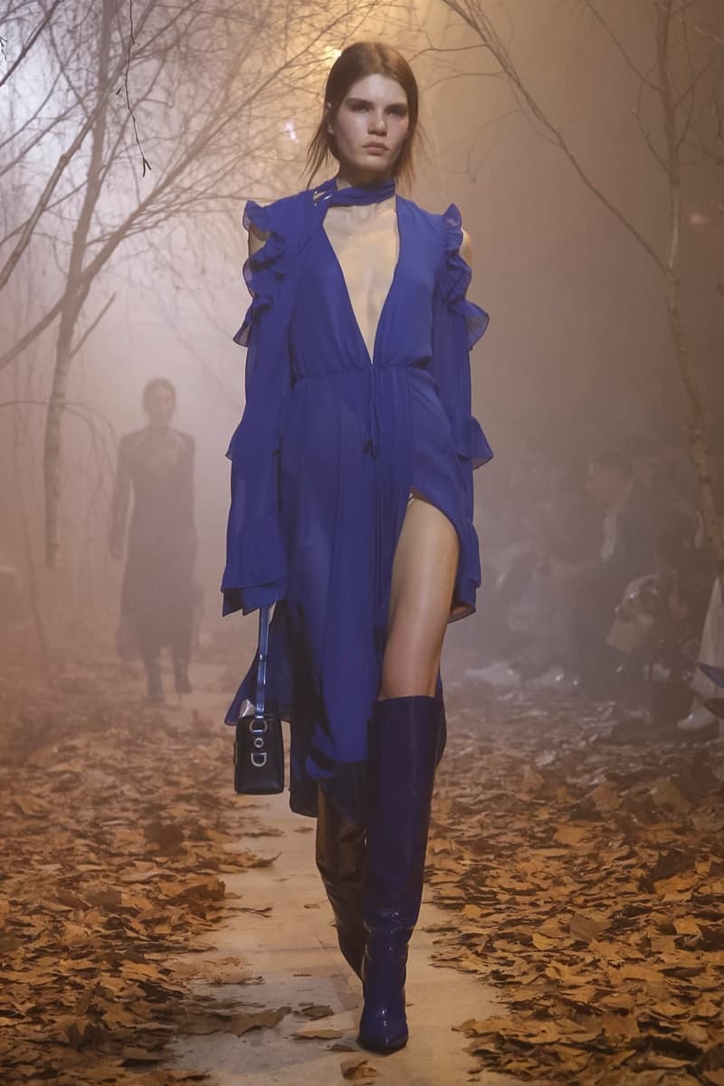 OFF WHITE Virgil Abloh Fall Winter 2017 Collection Paris Fashion Week