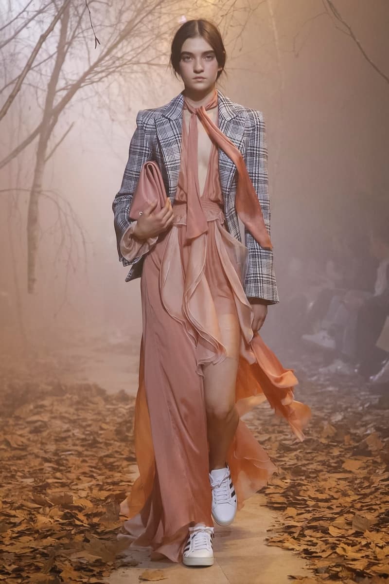 OFF WHITE Virgil Abloh Fall Winter 2017 Collection Paris Fashion Week