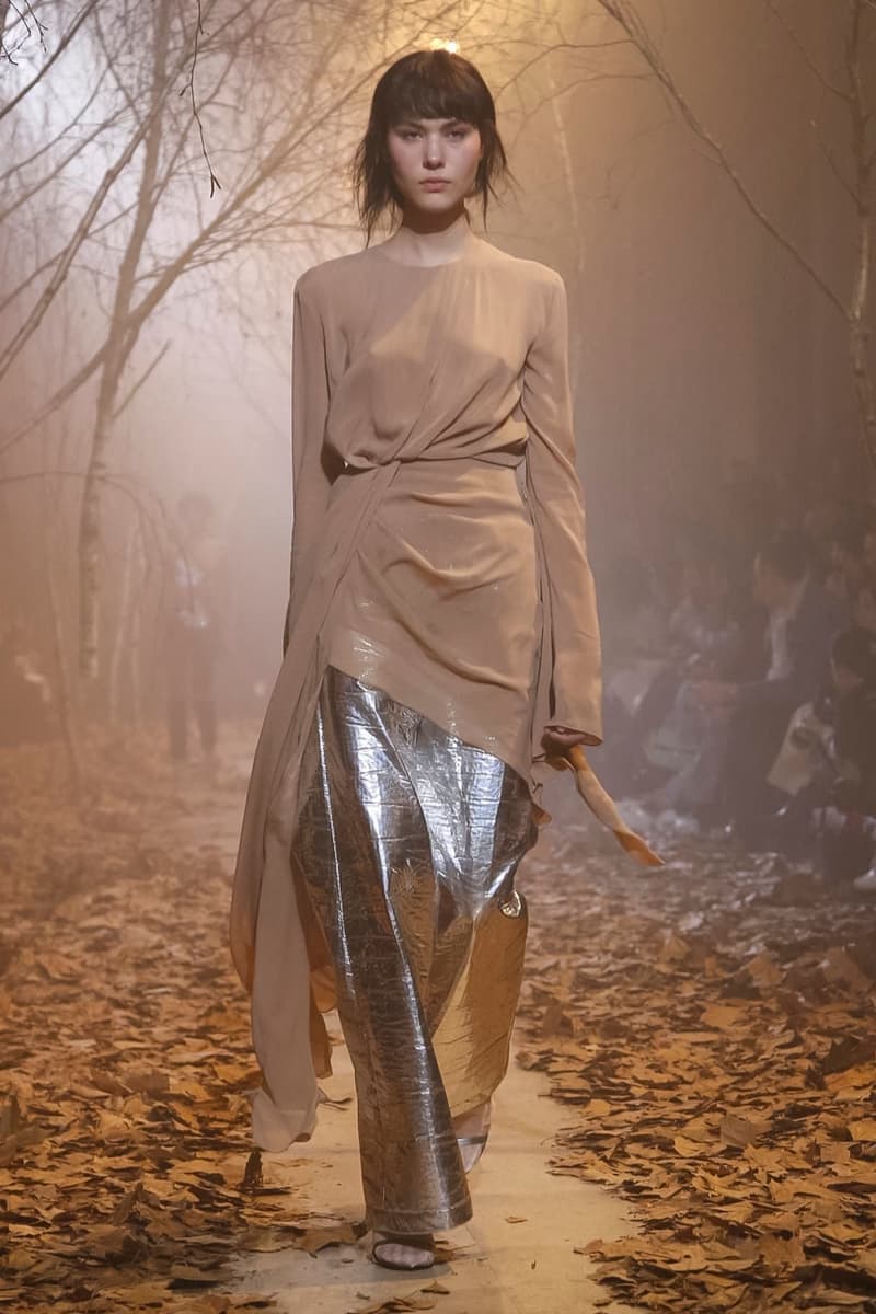 OFF WHITE Virgil Abloh Fall Winter 2017 Collection Paris Fashion Week