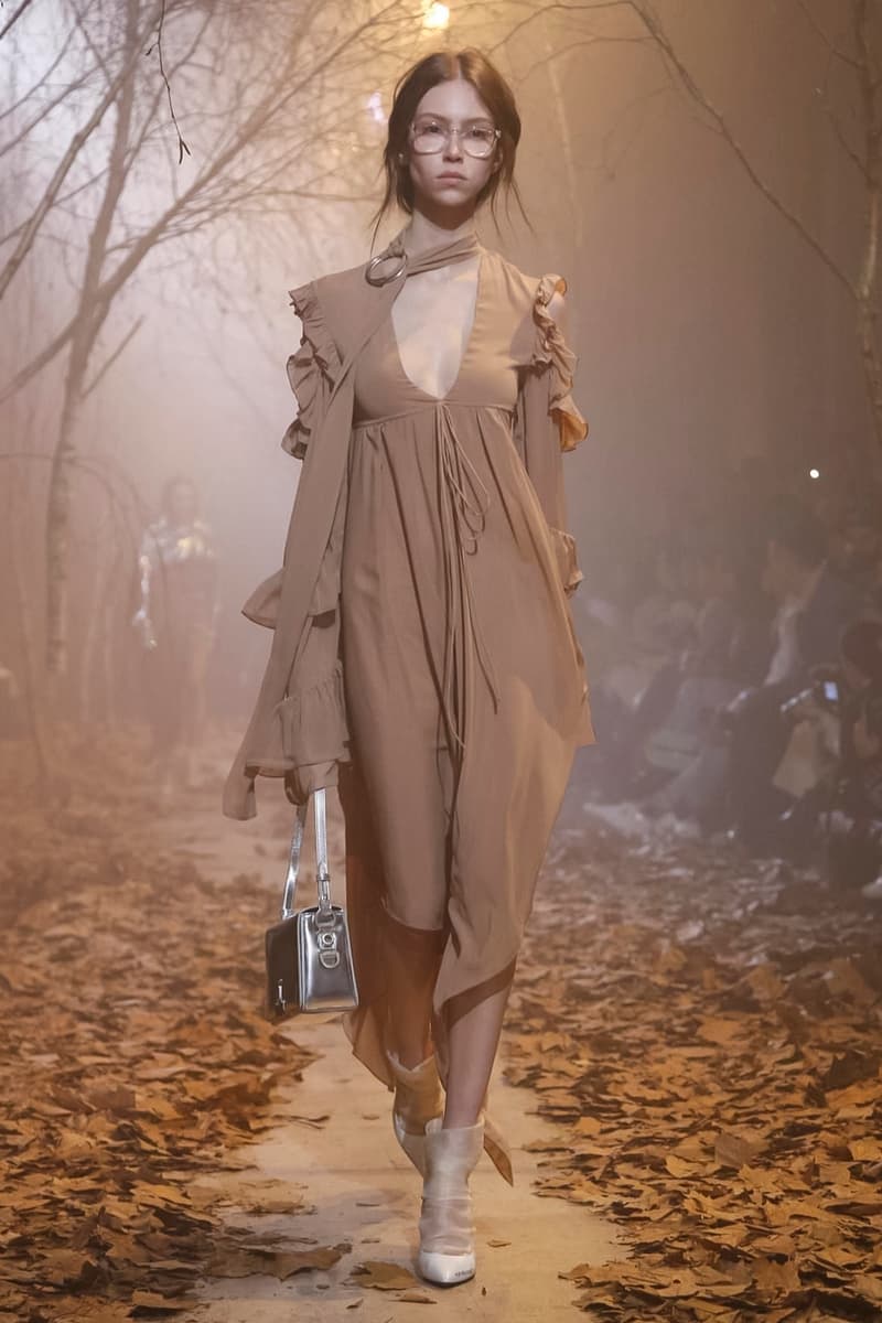 OFF WHITE Virgil Abloh Fall Winter 2017 Collection Paris Fashion Week