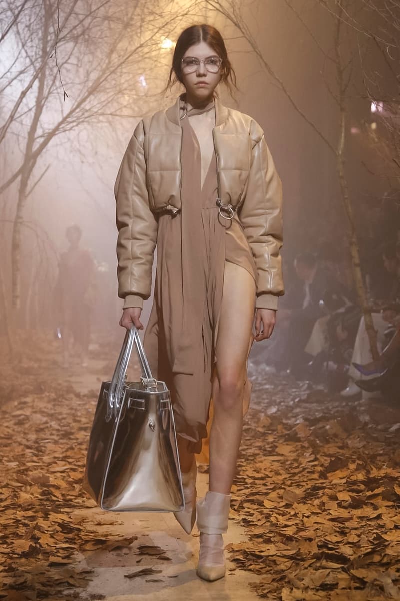 OFF WHITE Virgil Abloh Fall Winter 2017 Collection Paris Fashion Week