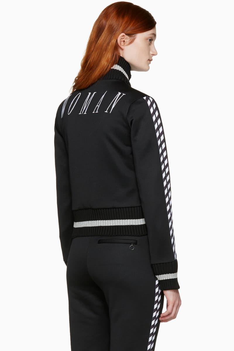 OFF WHITE SSENSE Tie Dye Tracksuits