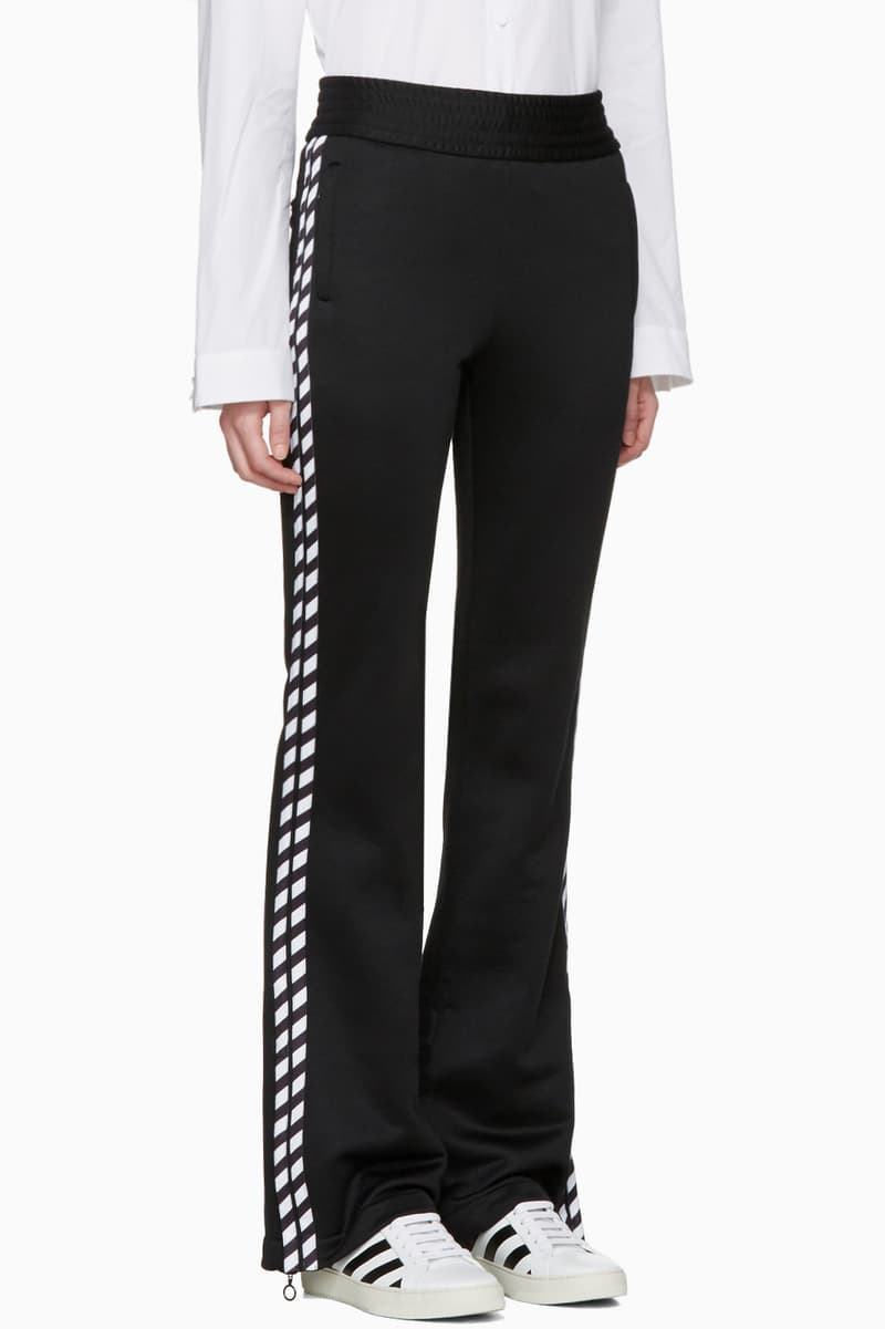 OFF WHITE SSENSE Tie Dye Tracksuits