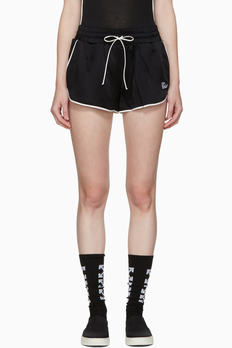 OFF WHITE SSENSE Tie Dye Tracksuits
