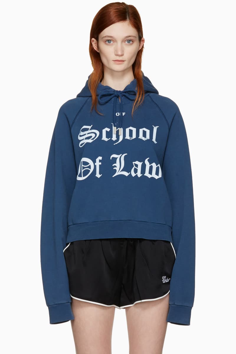 OFF WHITE SSENSE Tie Dye Tracksuits