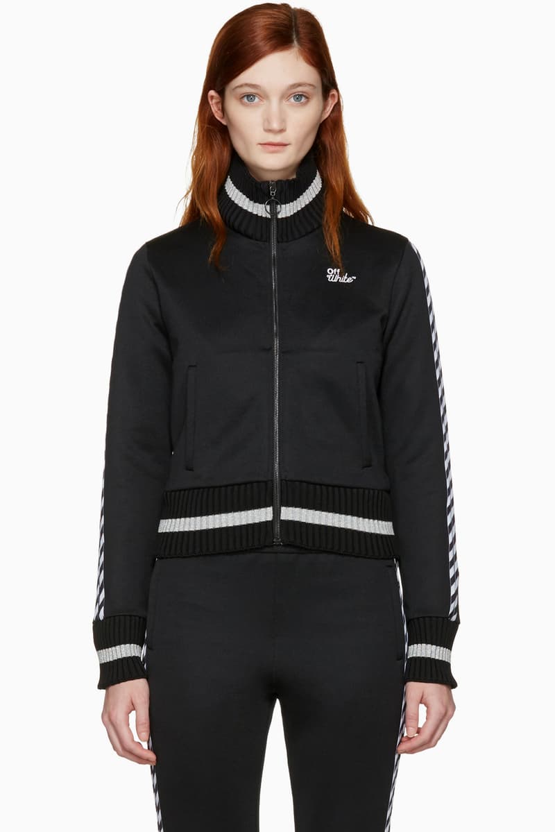 OFF WHITE SSENSE Tie Dye Tracksuits