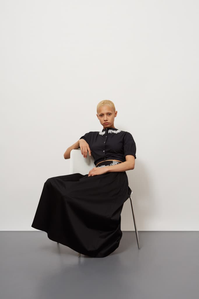 Opening Ceremony 2017 Spring Summer Collection Lookbook