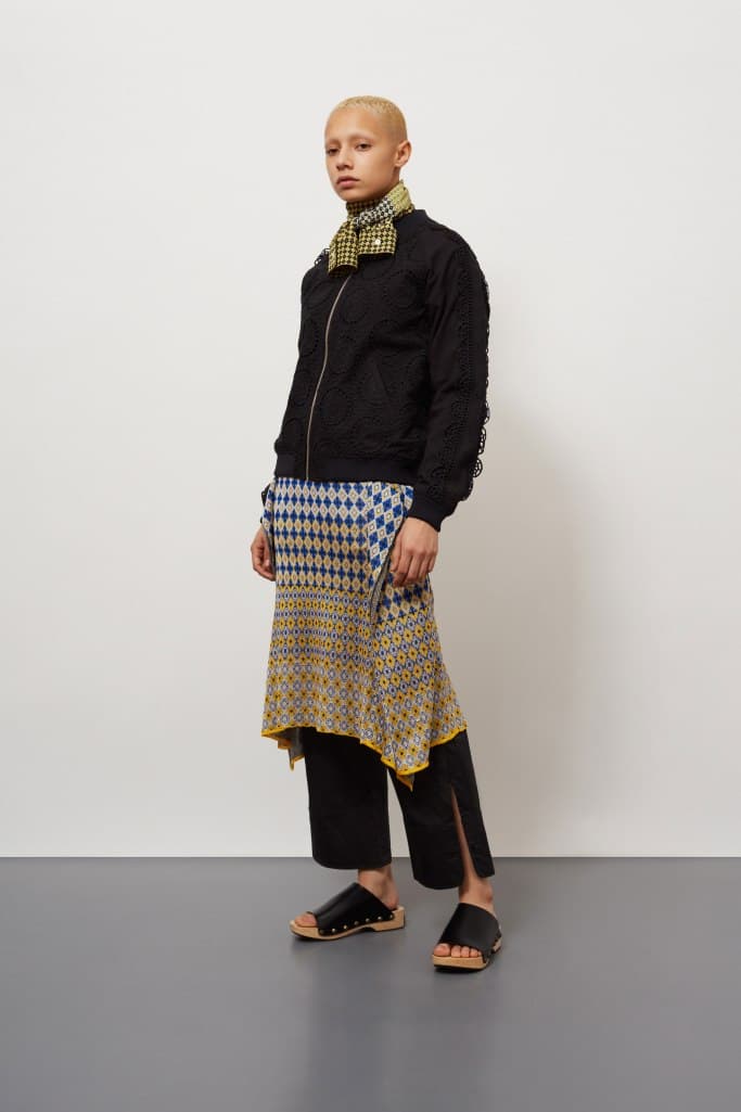 Opening Ceremony 2017 Spring Summer Collection Lookbook