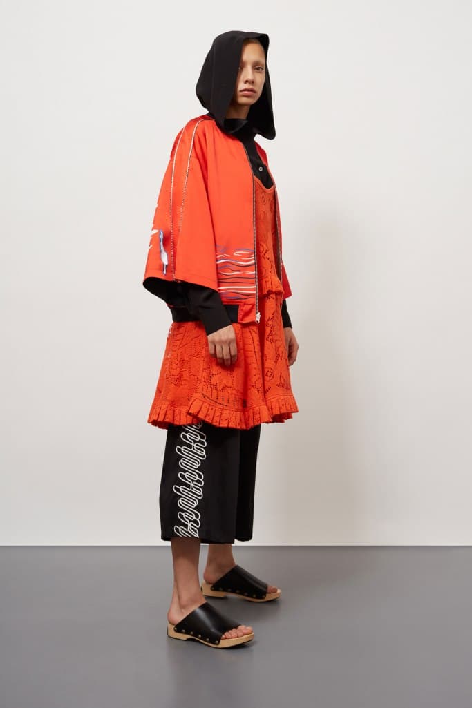 Opening Ceremony 2017 Spring Summer Collection Lookbook