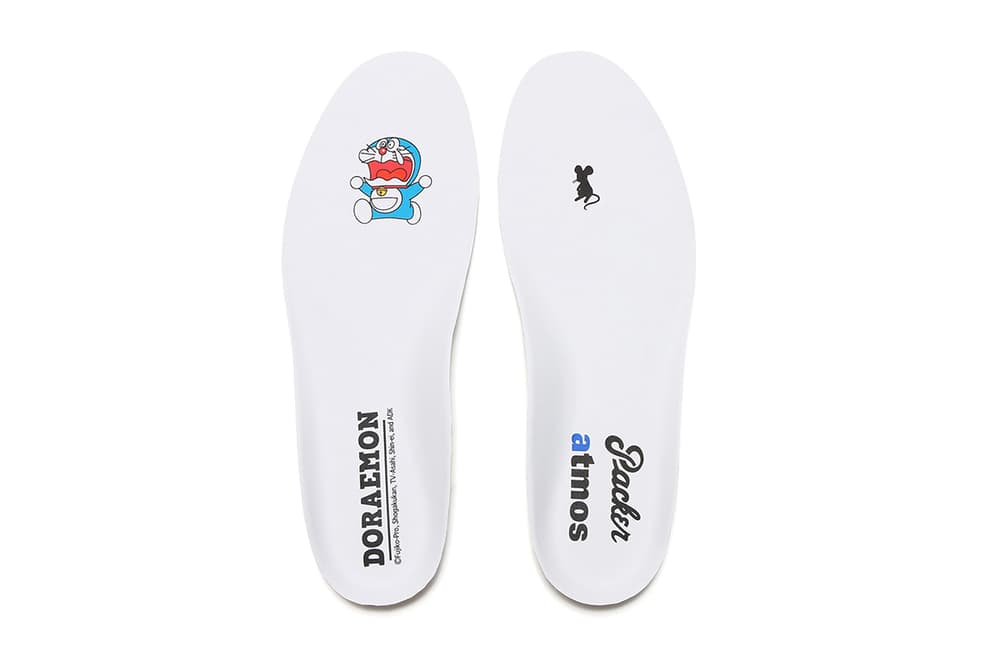 Reebok Instapump Fury DORAEMON Packer atmos